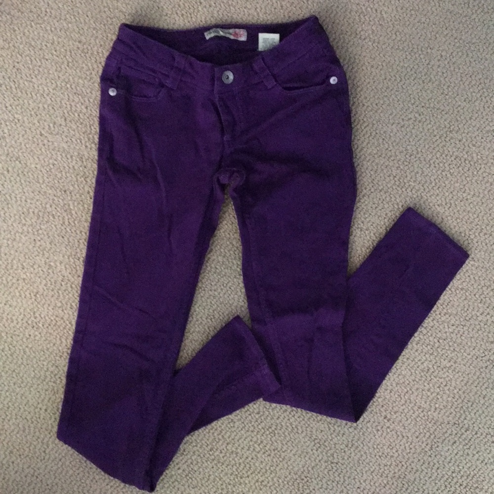 Purple Jeans